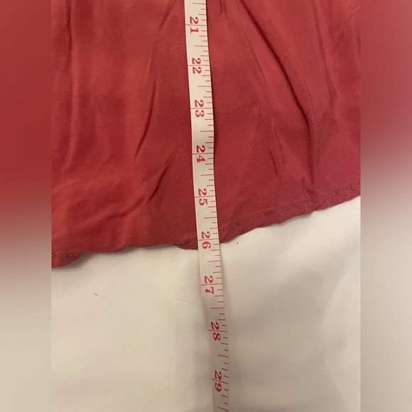 Torrid size 0 pink tank top - Picture 11 of 12